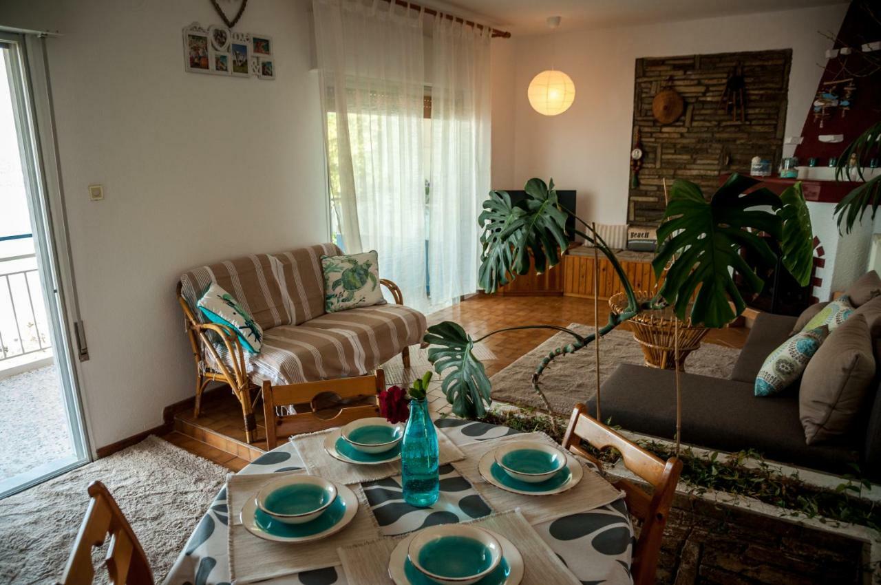 Paradise View Apartment PalaiónTsiflíkion Extérieur photo
