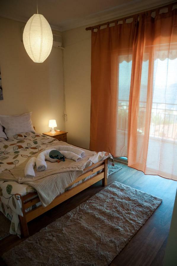 Paradise View Apartment PalaiónTsiflíkion Extérieur photo